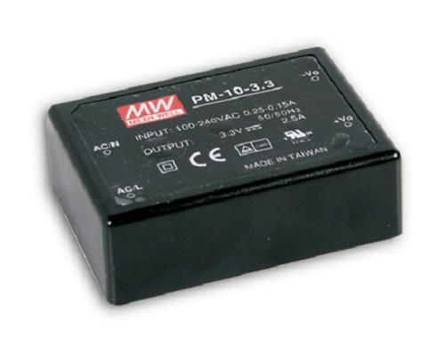 PM-10-5 10W Output Switching Power Supply