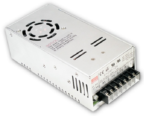 S-240-24 [24V 10A] 240W Single Output Switching Power Supply