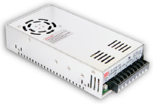 S-320-5 [5V 50A] 320W Single Output Switching Power Supply