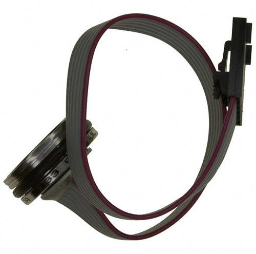 SENSOR 100PSIA RIBBON W/CONN - 82-100A-C