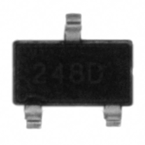 IC HALL EFFECT SENSOR TSOT23-3 - MLX90248ESE