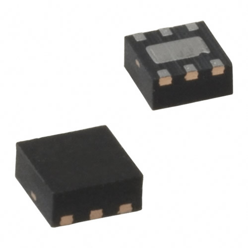 IC DISTRIBUTION SW 0.5A 6-MLF - MIC2003-0.5YML TR