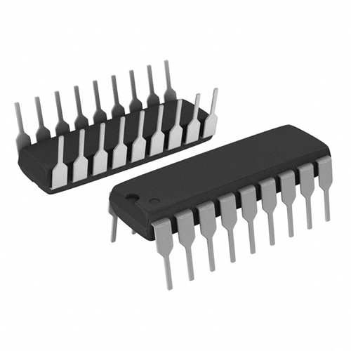 IC DRIVER 80V 8CH ADDRESS 18-DIP - MIC4807BN