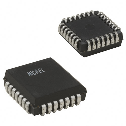 IC CONV 4-BIT SER/PAR 28-PLCC - SY100E445JC - Click Image to Close