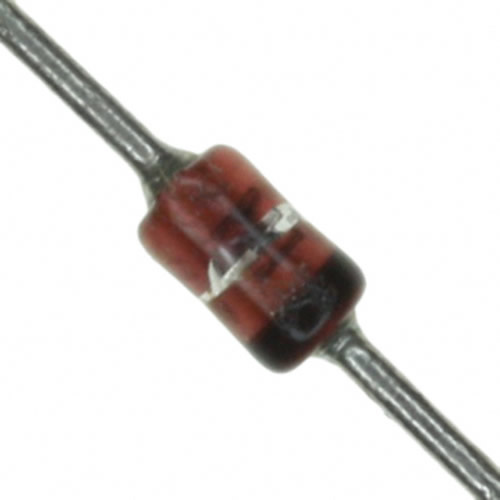 DIODE FAST REC 1A 600V DO-41 - 1N4937-TP