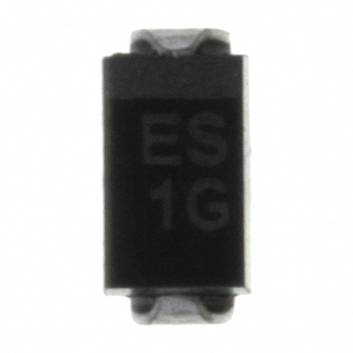 DIODE FAST REC 1A 400V DO214AC - ES1G-TP