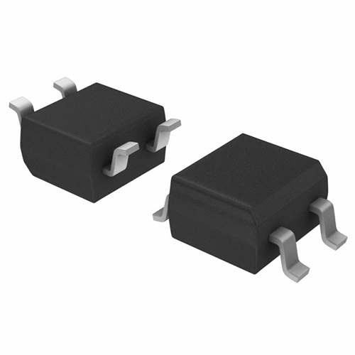 DIODE SCHOTTKY 1A 100V MBS-1 - MB110S-TP