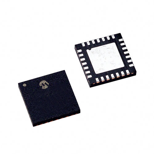 DSPIC 16BIT 32KB FLASH 28QFN - DSPIC33FJ32MC202-H/MM