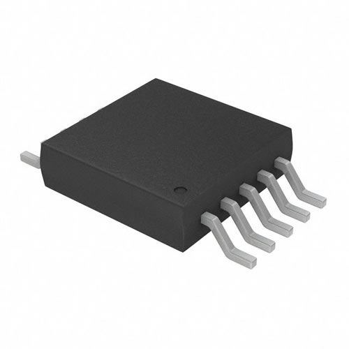 IC DGTL POT 10K 2CH 10MSOP - MCP4232-103E/UN