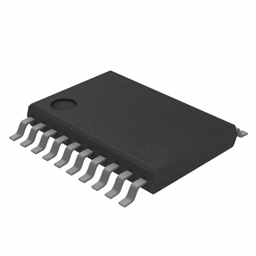 IC DGTL POT 129TAPS QUAD 20TSSOP - MCP4441-103E/ST