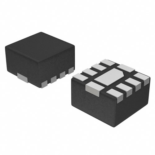 IC DGTL POT 100K 128TAPS 8-DFN - MCP4531T-104E/MF