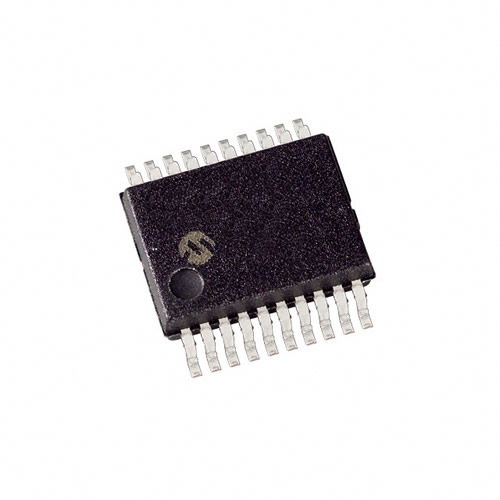 IC MCU 1KX14 RF FSK/ASK 20SSOP - RFPIC12F675F-I/SS