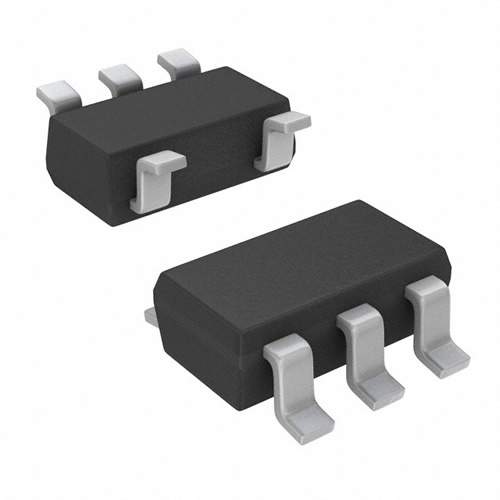 IC DGTL THERM SNSR 5.0V SOT23A-5 - TC74A0-5.0VCTTRG