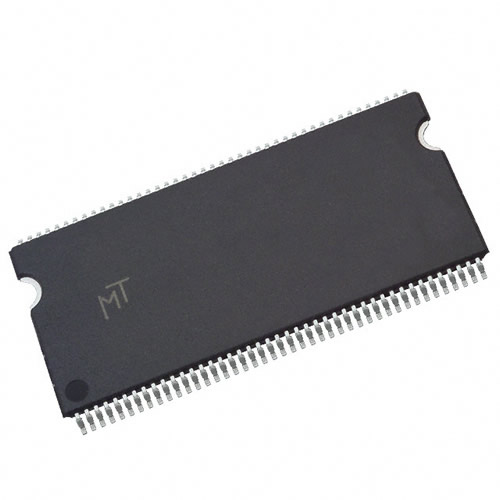 IC SDRAM 128MBIT 167MHZ 86TSOP - MT48LC4M32B2P-6:G TR - Click Image to Close