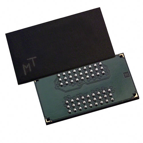 IC SDRAM 128MBIT 125MHZ 54VFBGA - MT48V8M16LFF4-8:G
