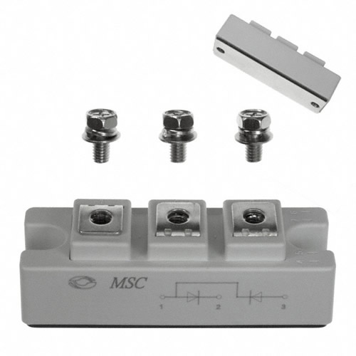 DIODE ARRAY 1600V 165A SD2 - MSCD165-16 - Click Image to Close