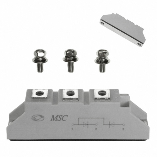 DIODE ARRAY 1600V 36A SD1 - MSCD36-16 - Click Image to Close