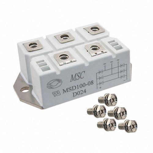 DIODE BRIDGE 800V 100A SM3 - MSD100-08