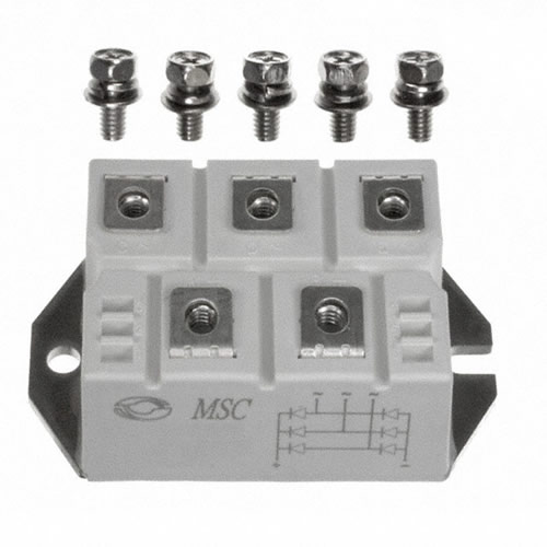 DIODE BRIDGE 1600V 100A SM3 - MSD100-16