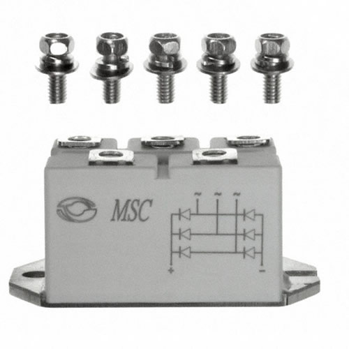 DIODE BRIDGE 1600V 50A SM2 - MSD52-16