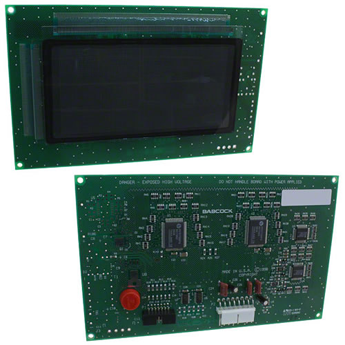 DISPLAY PLASMA GRAPHIC 128X64MOD - PD02B104