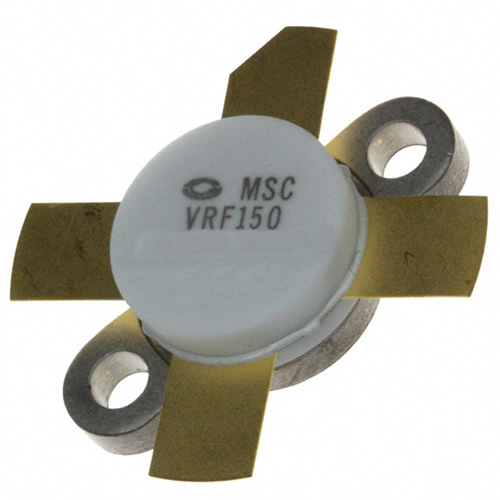 MOSFET RF PWR N-CH 50V 150W M174 - VRF150 - Click Image to Close