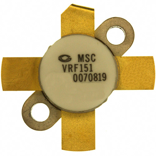 MOSFET RF PWR N-CH 50V 150W M174 - VRF151 - Click Image to Close