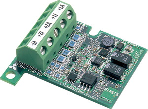 FX1N-2AD-BD Analog Boards - Click Image to Close
