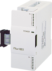 FX2N-16EX-C Input Extention Blocks