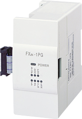 FX2N-1PG-E 1-Axis Positioning Module