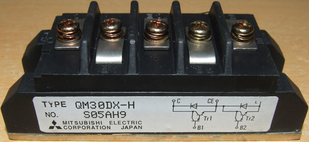 QM30DX-H