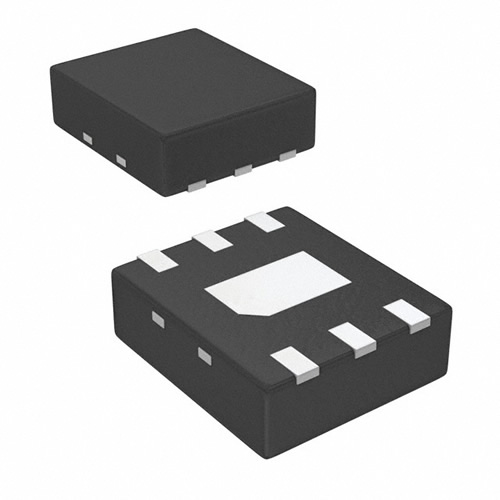 ADC 8BIT 1CH 200KSPS 6-LLP - ADC081S021CISDX/NOPB