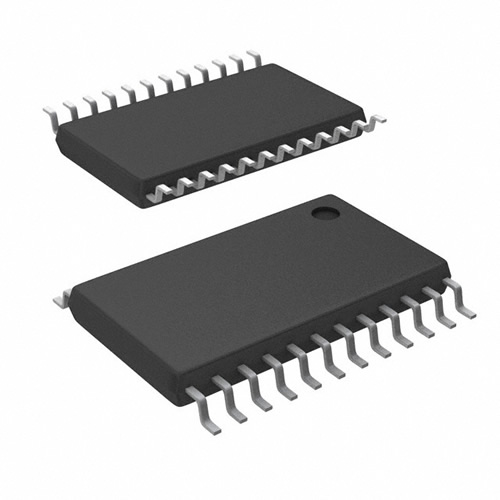 ADC 8BIT 200MSPS 24-TSSOP - ADC08200CIMTX/NOPB