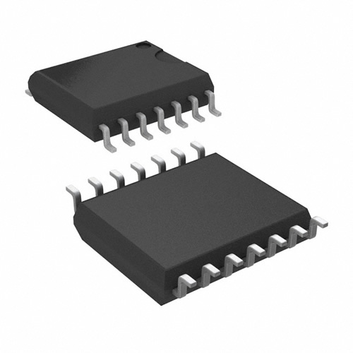 ADC 8BIT SERIAL I/O 14-SOIC - ADC0832CCWMX/NOPB