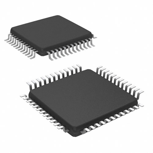 ADC 8BIT 200MSPS W/CAPT 48-TQFP - ADC08B200QCIVS/NOPB