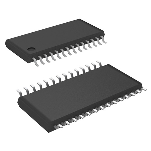 ADC 10-BIT 40MSPS 28-TSSOP - ADC10040CIMTX/NOPB