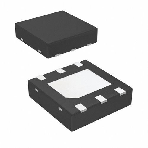 IC SENSOR DIGITL SPI/MICRO 6-LLP - LM71CISD/NOPB