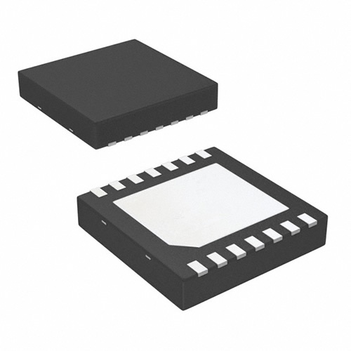 IC DIODE QUAD TEMP SENSOR 14-LLP - LM95214CISD/NOPB