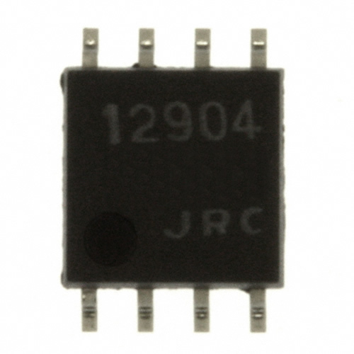 IC OPAMP DUAL SNGL SUP 8-DMP - NJM12904M-TE1