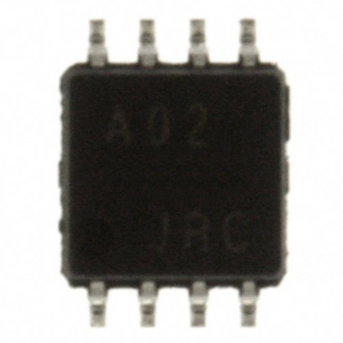 IC LDO REG W/ON-OFF 2.0V 8-VSP - NJM2370R02-TE1