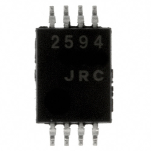 IC MOD/DEMOD DOUBLE-BAL 8-SSOP - NJM2594V-TE1 - Click Image to Close