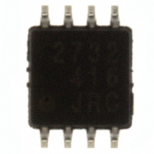 IC OPAMP DUAL LOW-NOISE 8-TVSP - NJM2732RB1-TE1 - Click Image to Close