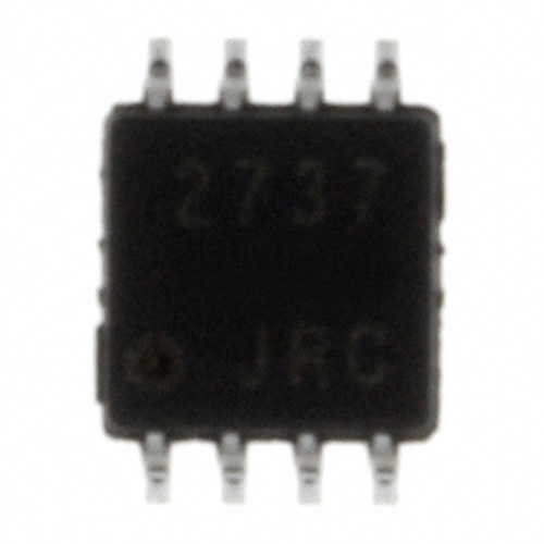 IC OPAMP SINGLE LOW-NOISE 8TVSP - NJM2737RB1-TE1 - Click Image to Close