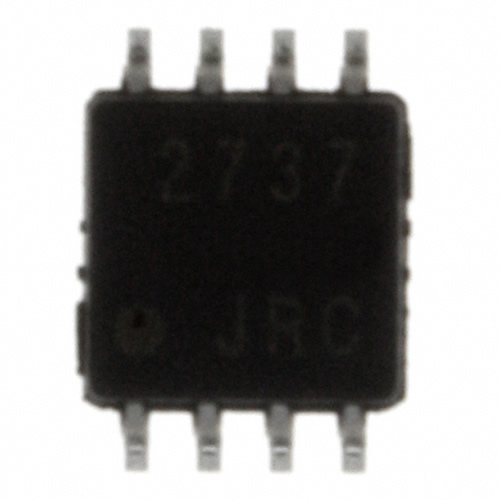 IC OPAMP SINGLE LOW-NOISE 8TVSP - NJM2737RB1-TE1# - Click Image to Close