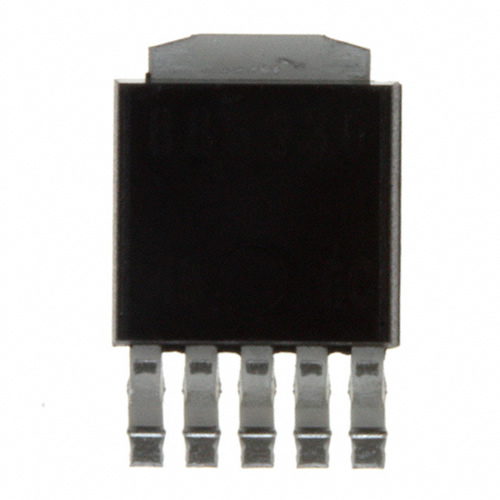 IC LDO VOLT REG 3.3V TO-252-5 - NJM2886DL2-33-TE1