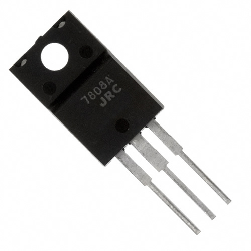 IC 8V POSITIVE REGULATOR TO220F - NJM7808FA