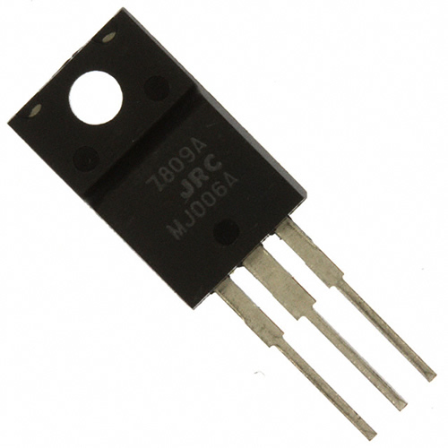 IC 9V POSITIVE REGULATOR TO220F - NJM7809FA