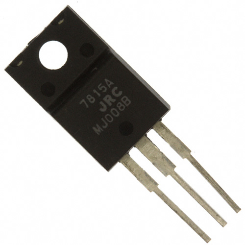 IC 15V POSITIVE REGULATOR TO220F - NJM7815FA