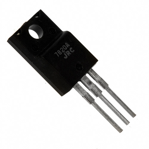 IC 20V POSITIVE REGULATOR TO220F - NJM7820FA - Click Image to Close