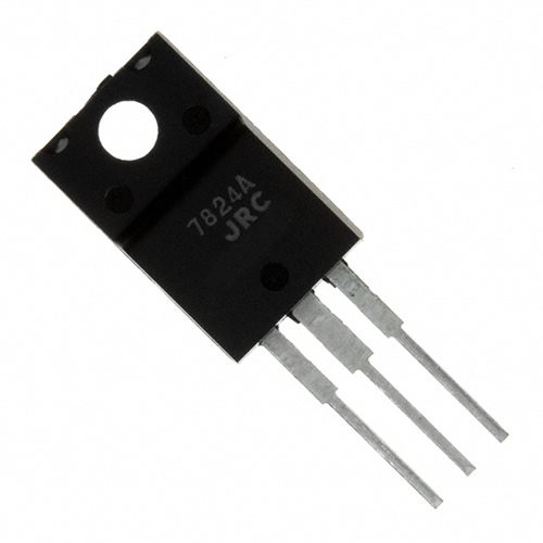 IC 24V POSITIVE REGULATOR TO220F - NJM7824FA